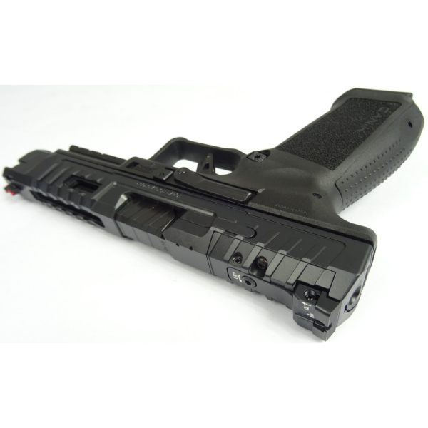 Pistolet Canik SFX Rival Black kal. 9x19mm